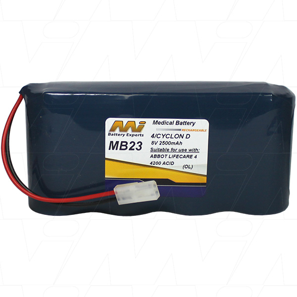 MI Battery Experts MB23